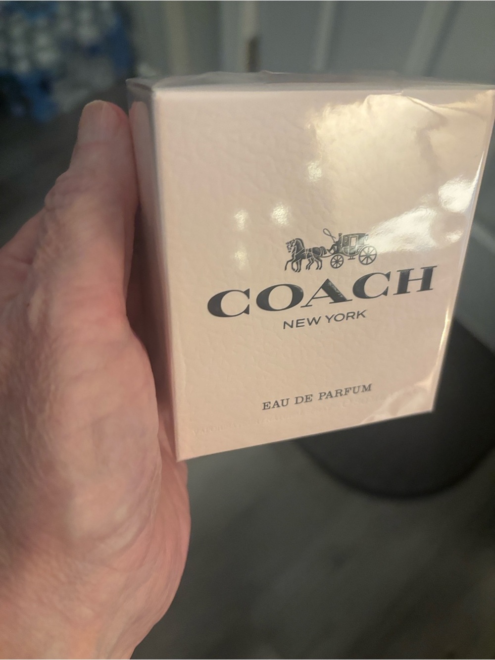 Coach New York